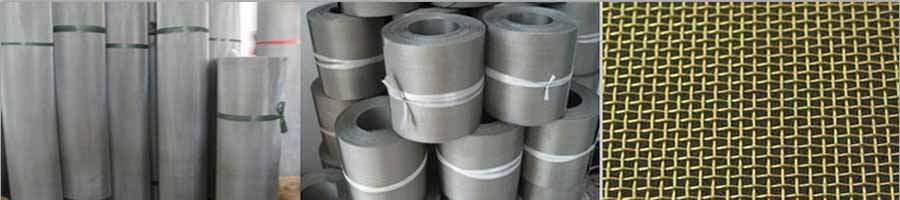 Stainless Steel Wire Mesh, Stainless Steel Wire, Phosphor Wire mesh